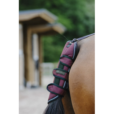 Protetor de cauda Equithème Tyrex 1200D Protetor de cauda Equithème Tyrex 1200D