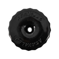 Anéis de bocal em gel Acavallo Preto