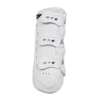 Guarnições dianteiras de adestramento anatômicas Acavallo Branco Guarnições dianteiras de adestramento anatômicas Acavallo Branco