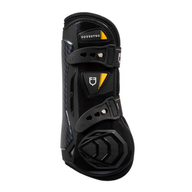 Polainas de neoprene com fecho rápido Equestro