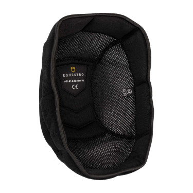Rembourrage de casque pour ETW02001-2-3 Equestro