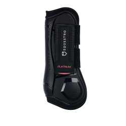 Guétras e protetores de boleto para cavalos jovens em TPU e neoprene Equestro Guétras e protetores de boleto para cavalos jovens em TPU e neoprene Equestro