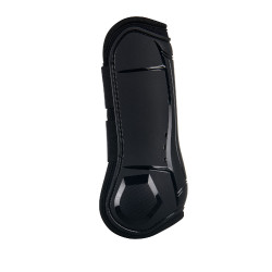 Guarnições e protetores de boleto fechados em TPU e neoprene Equestro Preto Guarnições e protetores de boleto fechados em TPU e neoprene Equestro Preto