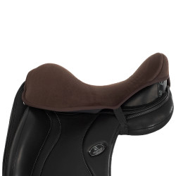 Protetor de selim em gel para dressage com Dri-Lex 20mm Acavallo Protetor de selim em gel para dressage com Dri-Lex 20mm Acavallo