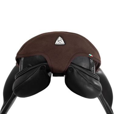 Protetor de selim em gel para dressage com Dri-Lex 20mm Acavallo Protetor de selim em gel para dressage com Dri-Lex 20mm Acavallo
