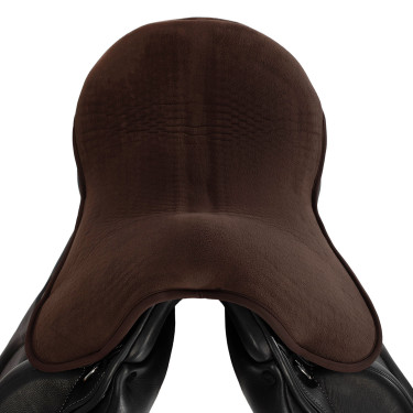 Protetor de selim em gel para dressage com Dri-Lex 20mm Acavallo Protetor de selim em gel para dressage com Dri-Lex 20mm Acavallo