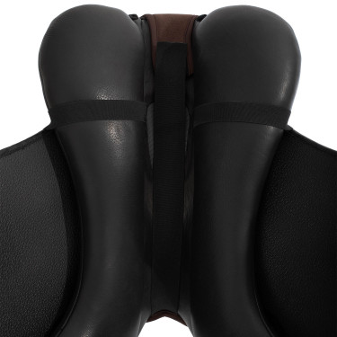 Protetor de selim em gel para dressage com Dri-Lex 20mm Acavallo Protetor de selim em gel para dressage com Dri-Lex 20mm Acavallo