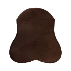 Protetor de selim em gel para dressage com Dri-Lex 20mm Acavallo Protetor de selim em gel para dressage com Dri-Lex 20mm Acavallo