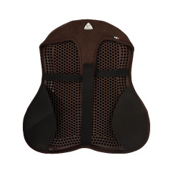 Protetor de selim em gel para dressage com Dri-Lex 20mm Acavallo Protetor de selim em gel para dressage com Dri-Lex 20mm Acavallo