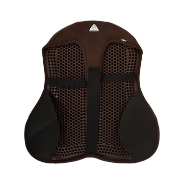 Protetor de selim em gel para dressage com Dri-Lex 20mm Acavallo Protetor de selim em gel para dressage com Dri-Lex 20mm Acavallo