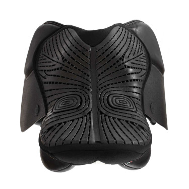 Protetor de selim em gel Air Plus para salto com gel exterior de 10mm Acavallo Protetor de selim em gel Air Plus para salto com gel exterior de 10mm Acavallo