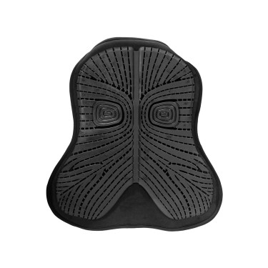 Protetor de selim em gel Air Plus para salto com gel exterior de 10mm Acavallo Protetor de selim em gel Air Plus para salto com gel exterior de 10mm Acavallo