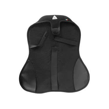 Protetor de selim em gel Air Plus para salto com gel exterior de 10mm Acavallo Protetor de selim em gel Air Plus para salto com gel exterior de 10mm Acavallo