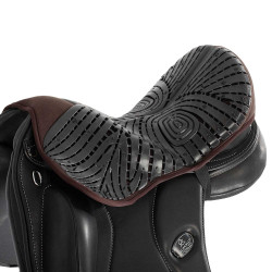 Protetor de selim em gel Air Plus para adestramento com gel exterior de 10mm Acavallo