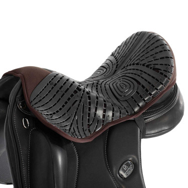 Protetor de selim em gel Air Plus para adestramento com gel exterior de 10mm Acavallo Protetor de selim em gel Air Plus para adestramento com gel exterior de 10mm Acavallo
