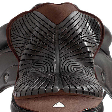 Protetor de selim em gel Air Plus para adestramento com gel exterior de 10mm Acavallo Protetor de selim em gel Air Plus para adestramento com gel exterior de 10mm Acavallo