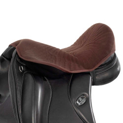 Protetor de selim em gel Air Plus para adestramento com Dri-Lex 10mm Acavallo Protetor de selim em gel Air Plus para adestramento com Dri-Lex 10mm Acavallo