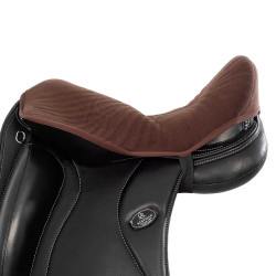 Protetor de selim em gel Air Plus para adestramento com Dri-Lex 10mm Acavallo Protetor de selim em gel Air Plus para adestramento com Dri-Lex 10mm Acavallo