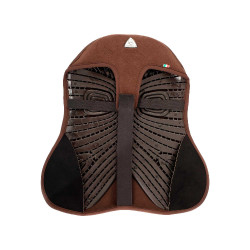 Protetor de selim em gel Air Plus para adestramento com Dri-Lex 10mm Acavallo Protetor de selim em gel Air Plus para adestramento com Dri-Lex 10mm Acavallo