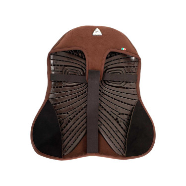 Protetor de selim em gel Air Plus para adestramento com Dri-Lex 10mm Acavallo Protetor de selim em gel Air Plus para adestramento com Dri-Lex 10mm Acavallo