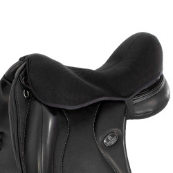Protetor de selim em gel Air Plus para adestramento com Dri-Lex 10mm Acavallo Protetor de selim em gel Air Plus para adestramento com Dri-Lex 10mm Acavallo
