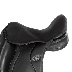 Protetor de selim em gel Air Plus para adestramento com Dri-Lex 10mm Acavallo Protetor de selim em gel Air Plus para adestramento com Dri-Lex 10mm Acavallo