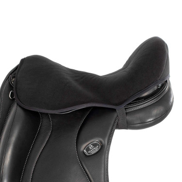 Protetor de selim em gel Air Plus para adestramento com Dri-Lex 10mm Acavallo Protetor de selim em gel Air Plus para adestramento com Dri-Lex 10mm Acavallo