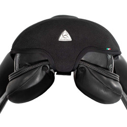 Protetor de selim em gel Air Plus para adestramento com Dri-Lex 10mm Acavallo Protetor de selim em gel Air Plus para adestramento com Dri-Lex 10mm Acavallo