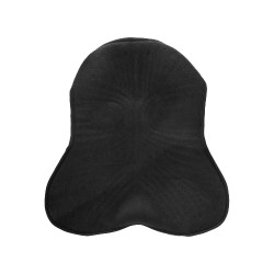 Protetor de selim em gel Air Plus para adestramento com Dri-Lex 10mm Acavallo Protetor de selim em gel Air Plus para adestramento com Dri-Lex 10mm Acavallo