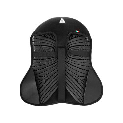Protetor de selim em gel Air Plus para adestramento com Dri-Lex 10mm Acavallo Protetor de selim em gel Air Plus para adestramento com Dri-Lex 10mm Acavallo