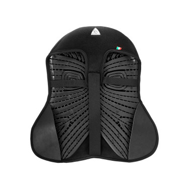 Protetor de selim em gel Air Plus para adestramento com Dri-Lex 10mm Acavallo Protetor de selim em gel Air Plus para adestramento com Dri-Lex 10mm Acavallo