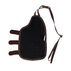 Protetor de cauda acolchoado e impermeável Equestro Protetor de cauda acolchoado e impermeável Equestro