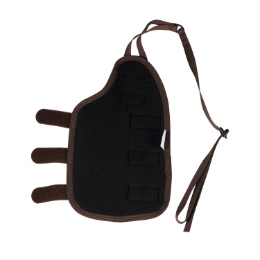 Protetor de cauda acolchoado e impermeável Equestro Protetor de cauda acolchoado e impermeável Equestro