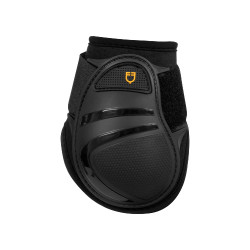 Protetores de boleto para cavalos jovens em TPU e neoprene Ruby Equestro Protetores de boleto para cavalos jovens em TPU e neoprene Ruby Equestro