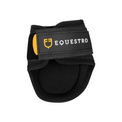 Protetores de boleto para cavalos jovens em TPU e neoprene Ruby Equestro Castanho Protetores de boleto para cavalos jovens em TPU e neoprene Ruby Equestro Castanho