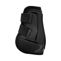 Protetores de boleto em TPU e neoprene Ruby Equestro Preto