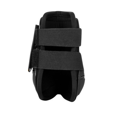 Protetores de boleto em TPU e neoprene Ruby Equestro Preto