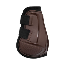 Protetores de boleto em TPU e neoprene Ruby Equestro Castanho Protetores de boleto em TPU e neoprene Ruby Equestro Castanho