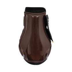 Protetores de boleto em TPU e neoprene Ruby Equestro Castanho Protetores de boleto em TPU e neoprene Ruby Equestro Castanho