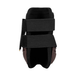 Protetores de boleto em TPU e neoprene Ruby Equestro Castanho Protetores de boleto em TPU e neoprene Ruby Equestro Castanho