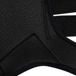 Guétras dianteiras em neoprene Respira Acavallo Preto