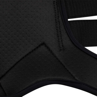 Guétras dianteiras em neoprene Respira Acavallo Preto