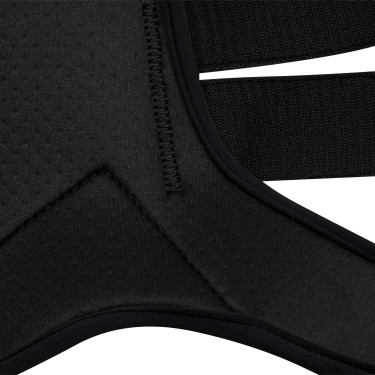 Guêtres traseiras em neoprene Respira Acavallo Preto