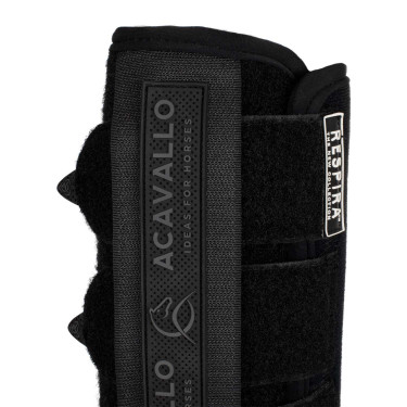 Guétras traseiras em neoprene com inserção em gel Respira Acavallo Guétras traseiras em neoprene com inserção em gel Respira Acavallo
