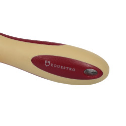 Escova para crina Equestro Bordéus Bord&amp;ocirc;