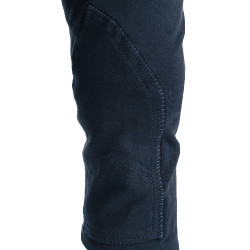 Calça jodhpur infantil Leilani em material elástico Equestro Marinho Calça jodhpur infantil Leilani em material elástico Equestro Marinho
