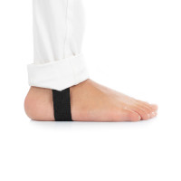 Calça jodhpur infantil Leilani em material elástico Equestro Marinho Azul-marinho