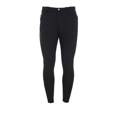 Calça masculina Zefiro em algodão stretch Equestro Calça masculina Zefiro em algodão stretch Equestro