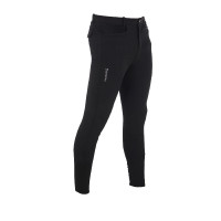 Calça masculina Zefiro em algodão stretch Equestro Preto Calça masculina Zefiro em algodão stretch Equestro Preto
