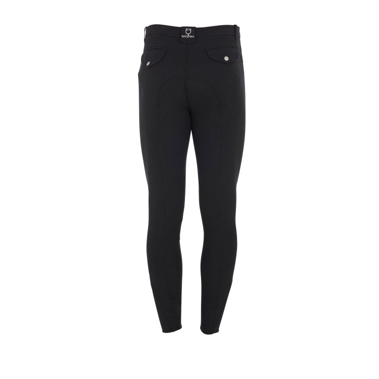 Calça masculina Zefiro em algodão stretch Equestro Calça masculina Zefiro em algodão stretch Equestro